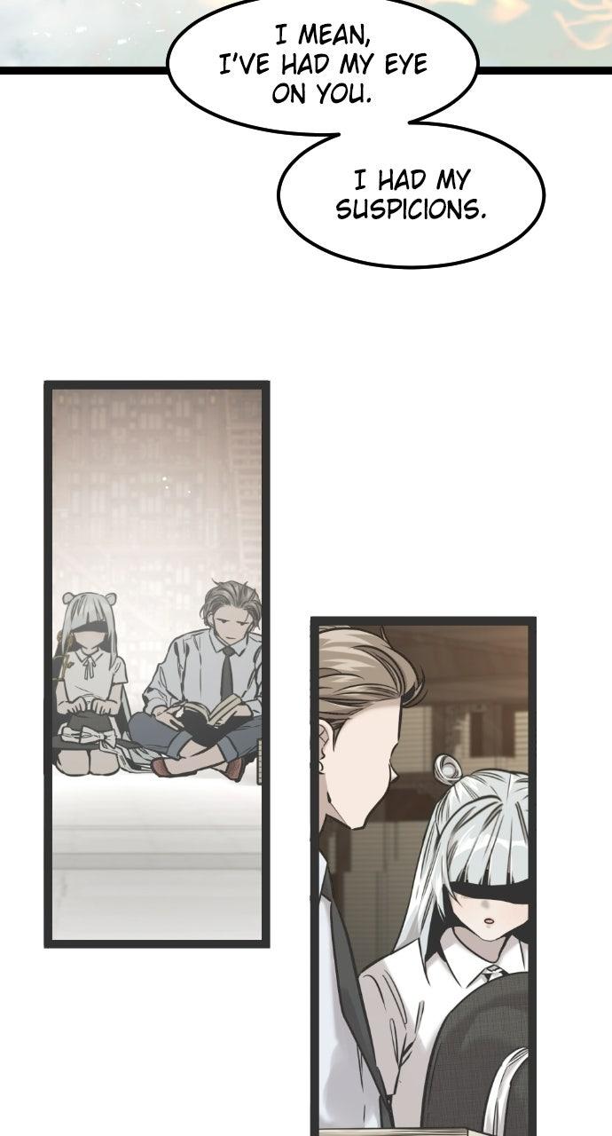 Read The Nine CloudDream: Zero chapter 25 image 26 on Lezhin