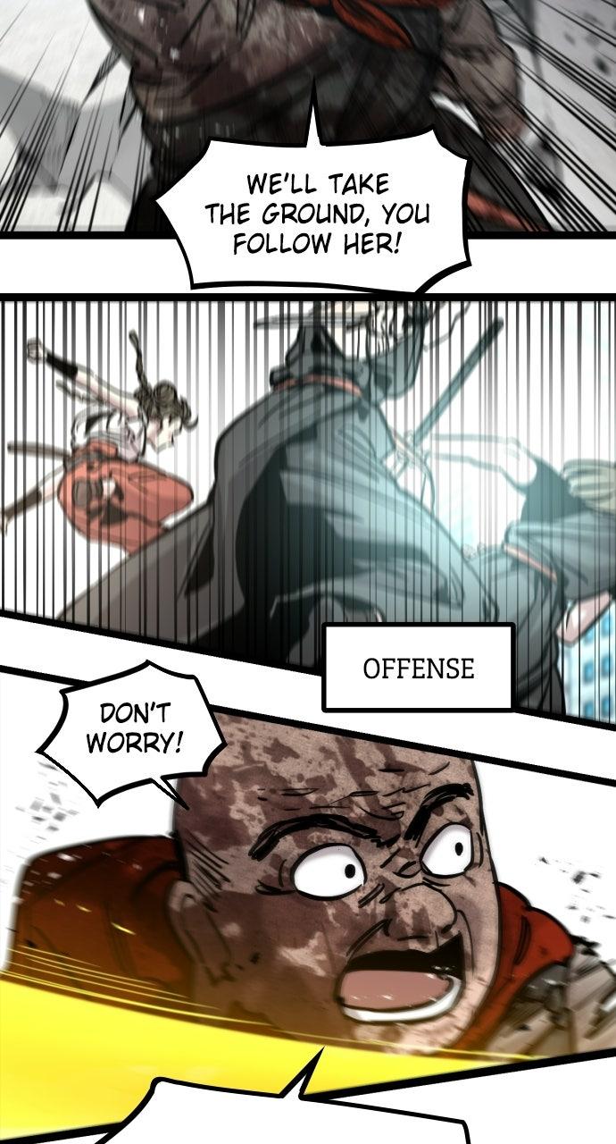 Read The Nine CloudDream: Zero chapter 25 image 52 on Lezhin