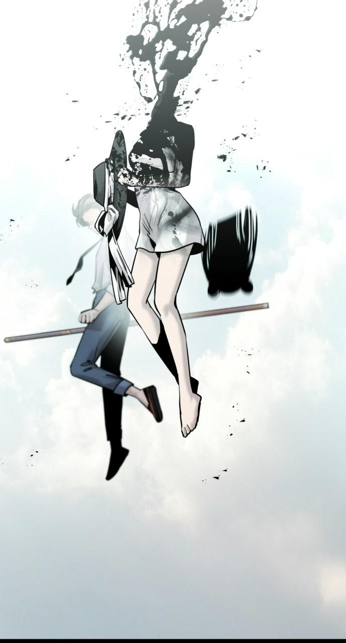 Read The Nine CloudDream: Zero chapter 25 image 8 on Lezhin