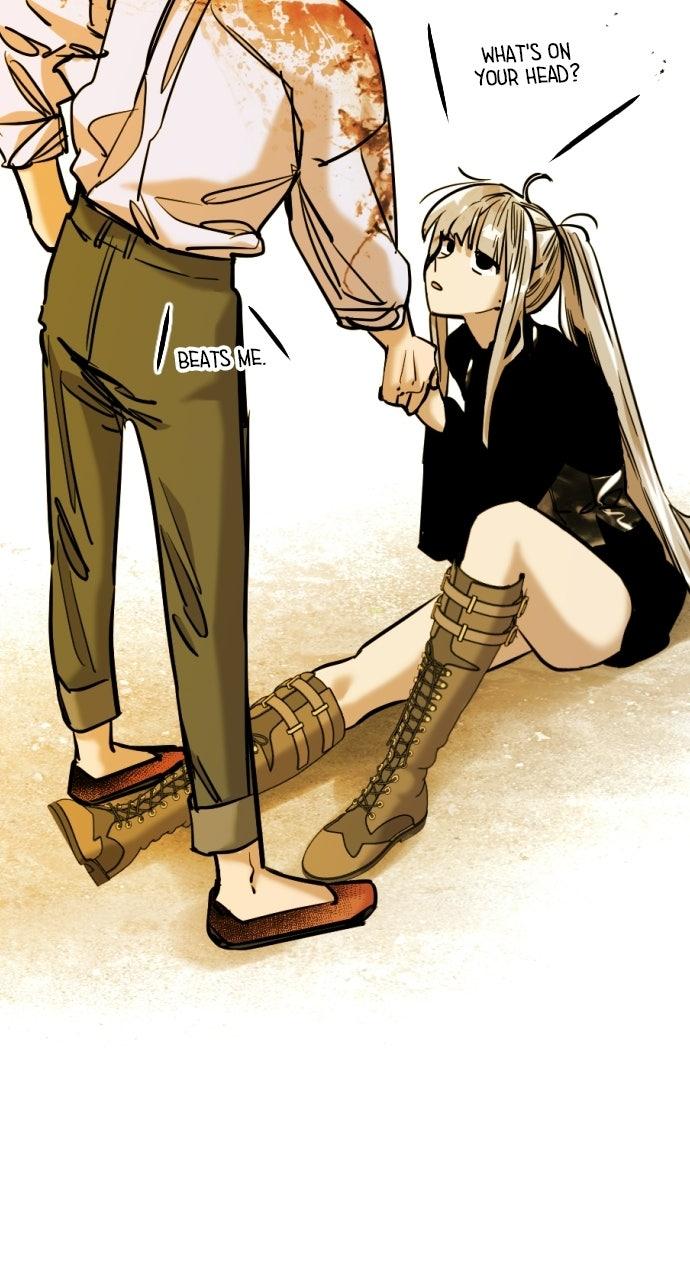 Read The Nine CloudDream: Zero chapter 26 image 110 on Lezhin