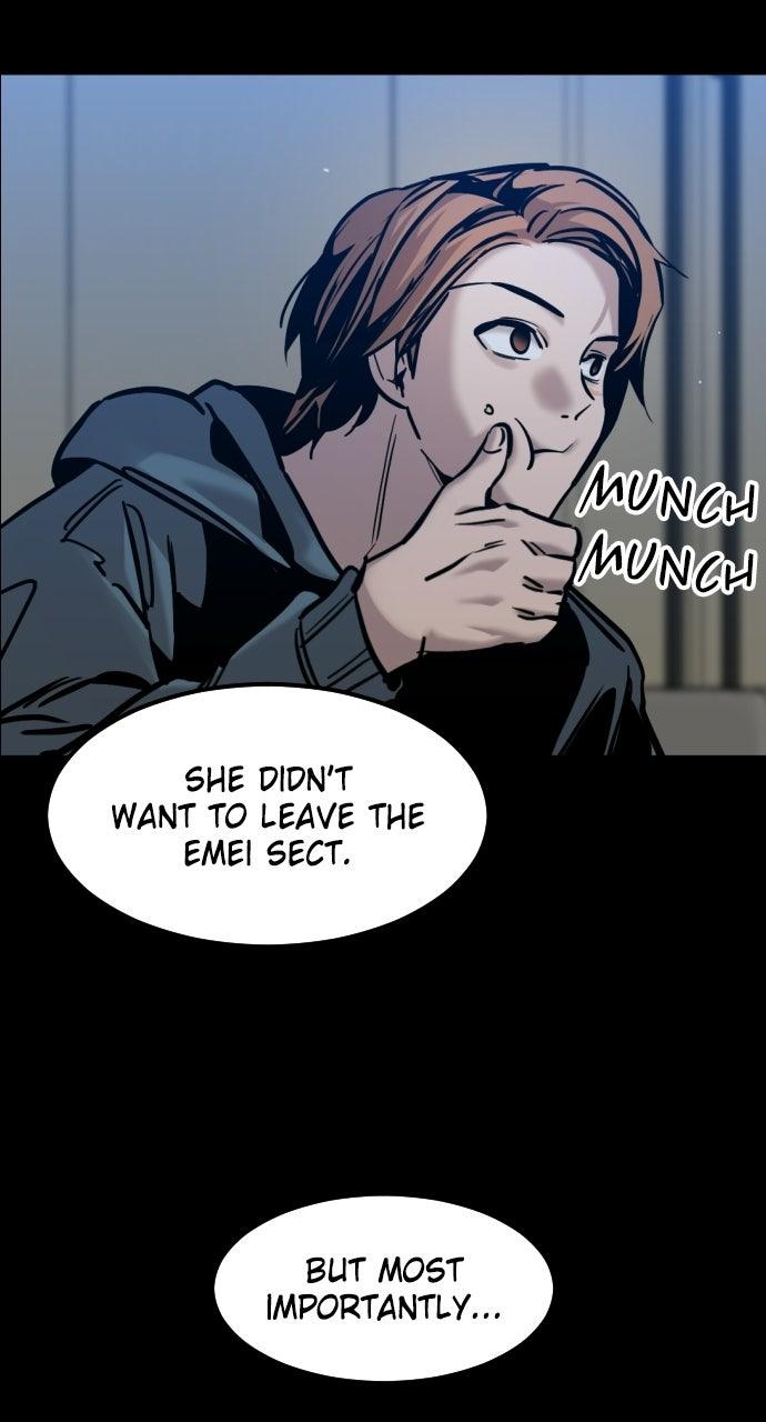 Read The Nine CloudDream: Zero chapter 26 image 13 on Lezhin