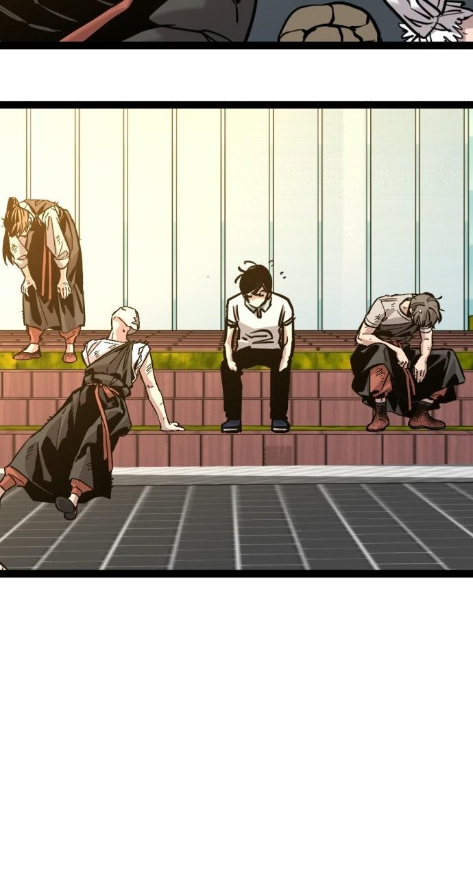 Read The Nine CloudDream: Zero chapter 26 image 91 on Lezhin
