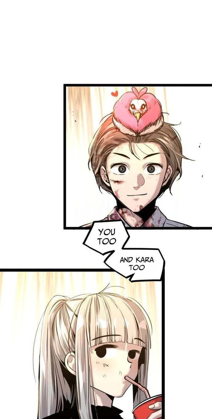 Read The Nine CloudDream: Zero chapter 27 image 26 on Lezhin