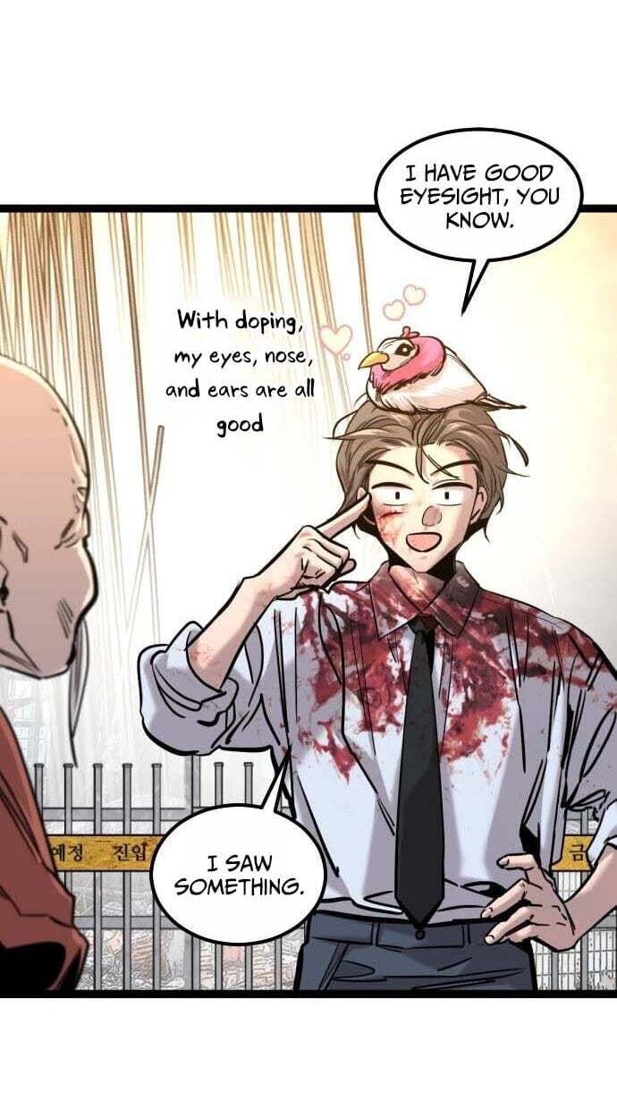 Read The Nine CloudDream: Zero chapter 27 image 8 on Lezhin