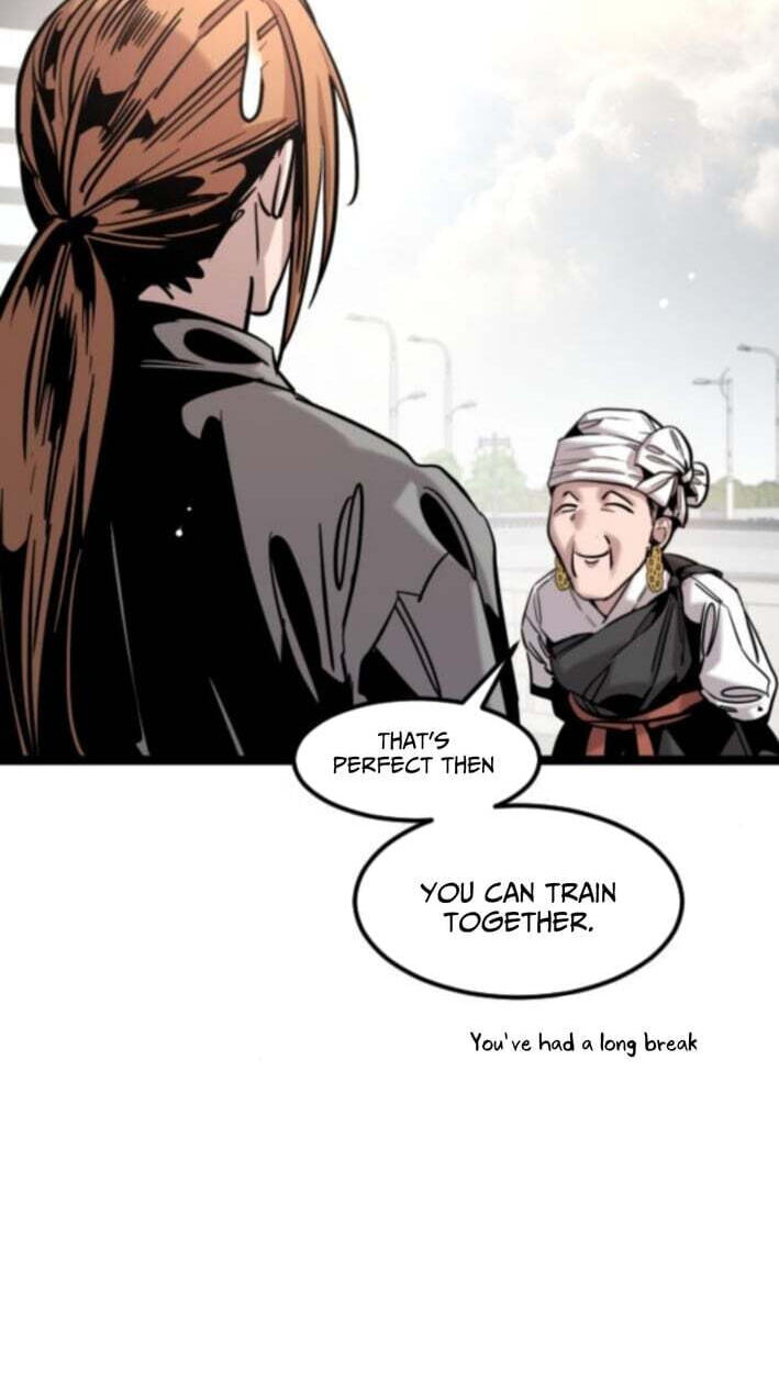 Read The Nine CloudDream: Zero chapter 29 image 16 on Lezhin