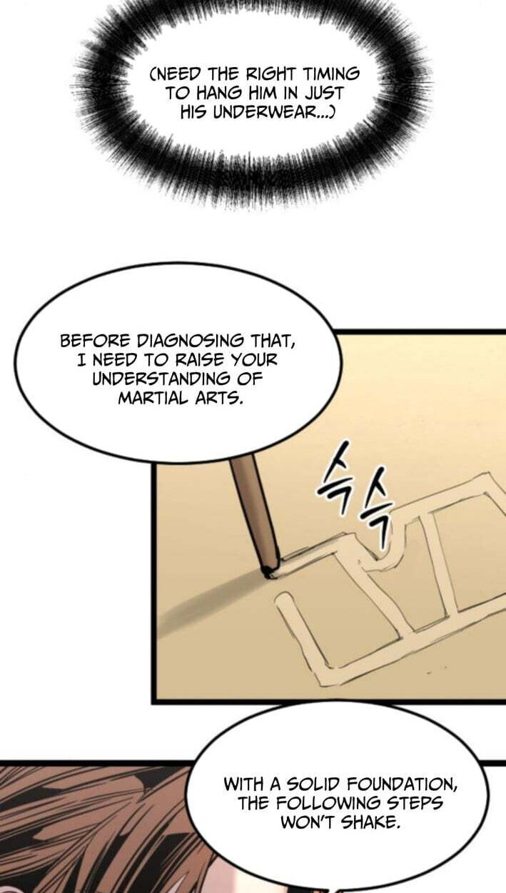 Read The Nine CloudDream: Zero chapter 29 image 34 on Lezhin
