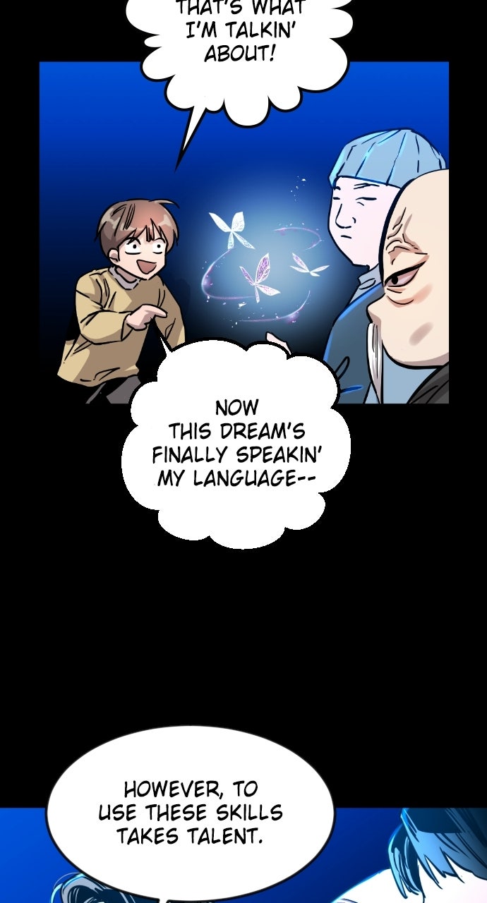 Read The Nine CloudDream: Zero chapter 3 image 14 on Lezhin