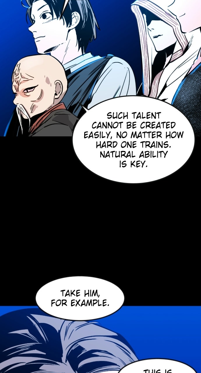 Read The Nine CloudDream: Zero chapter 3 image 15 on Lezhin
