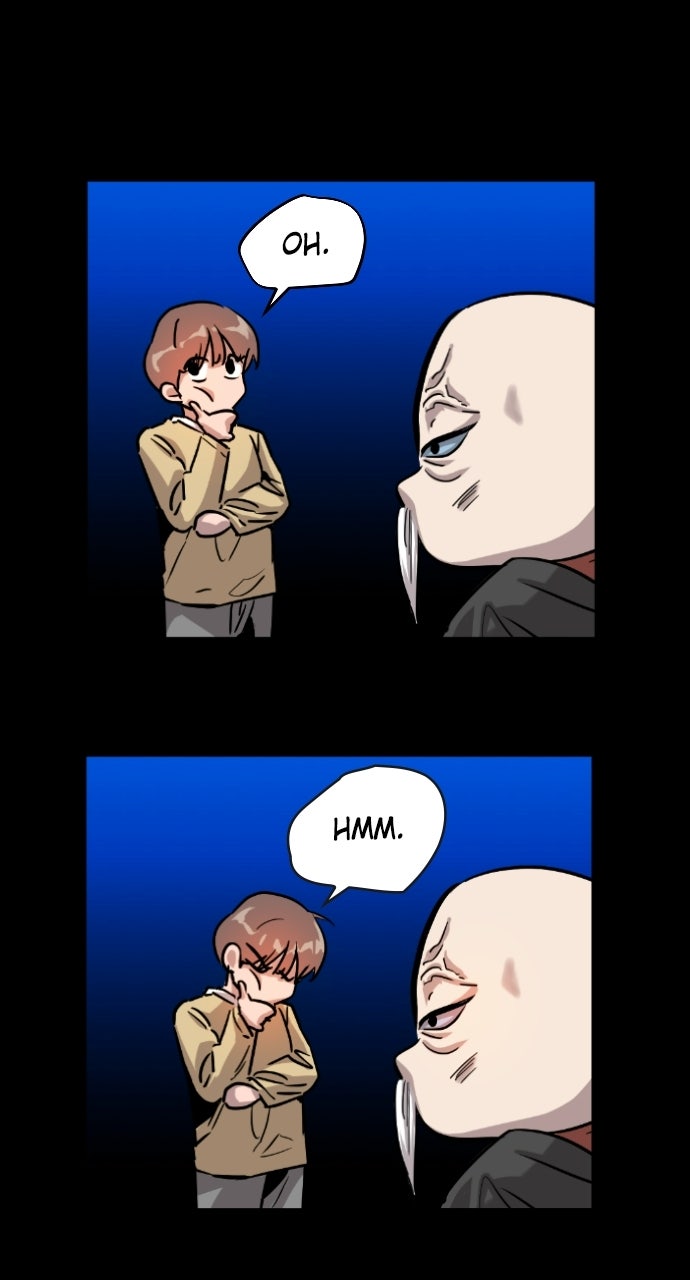 Read The Nine CloudDream: Zero chapter 3 image 20 on Lezhin