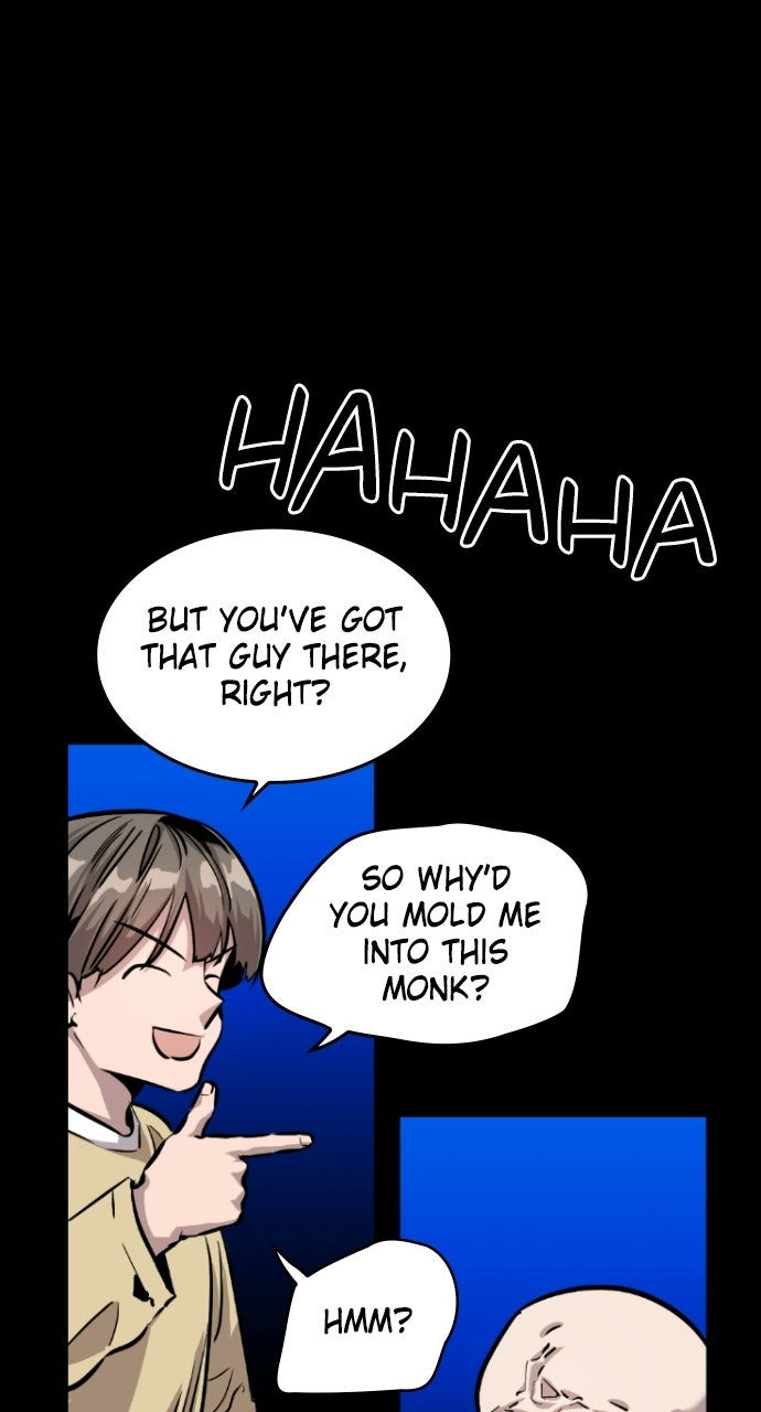 Read The Nine CloudDream: Zero chapter 3 image 21 on Lezhin