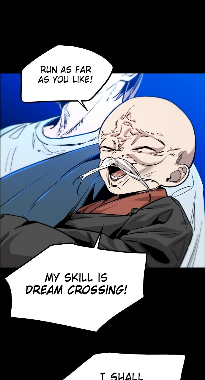 Read The Nine CloudDream: Zero chapter 3 image 25 on Lezhin