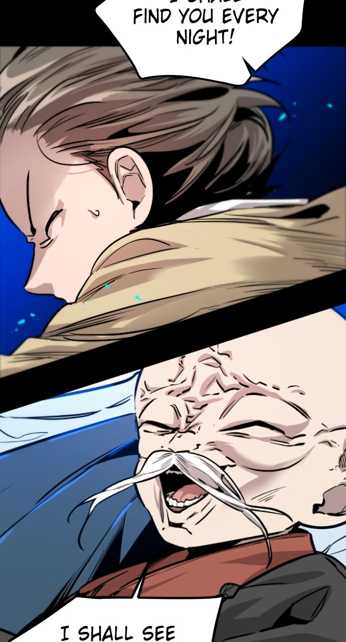 Read The Nine CloudDream: Zero chapter 3 image 26 on Lezhin