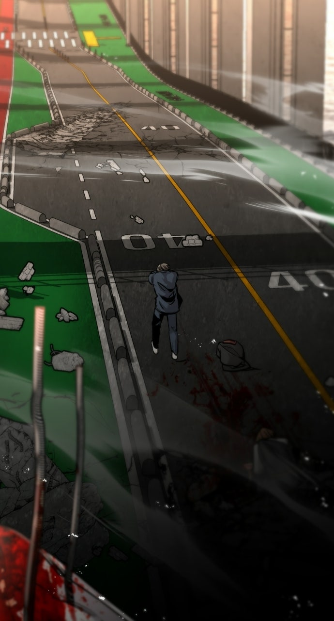 Read The Nine CloudDream: Zero chapter 3 image 40 on Lezhin