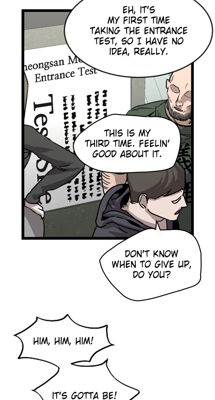 Read The Nine CloudDream: Zero chapter 3 image 5 on Lezhin