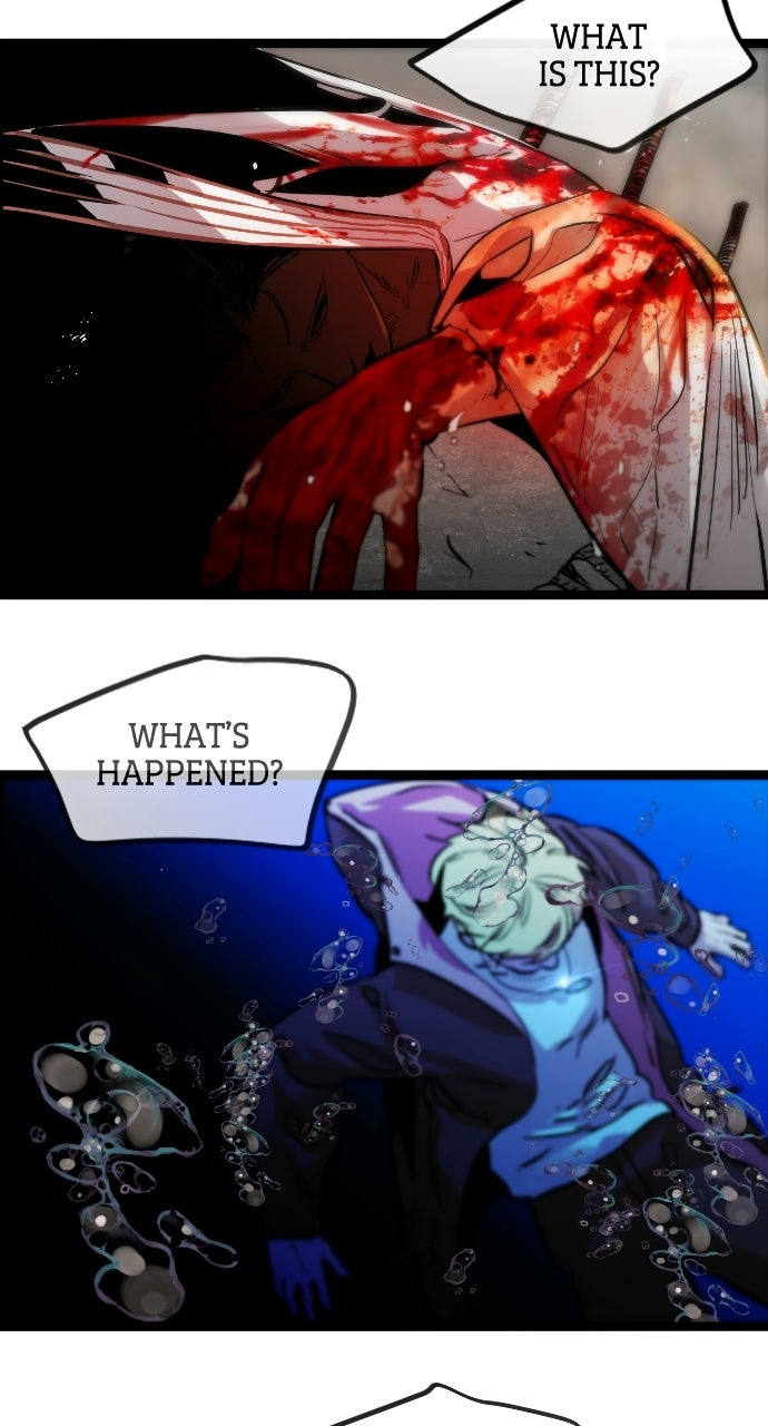Read The Nine CloudDream: Zero chapter 3 image 55 on Lezhin