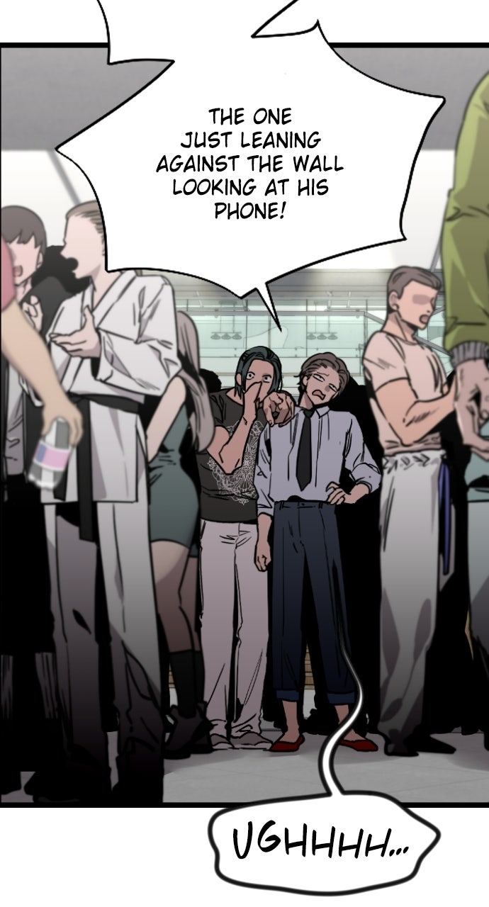 Read The Nine CloudDream: Zero chapter 3 image 6 on Lezhin