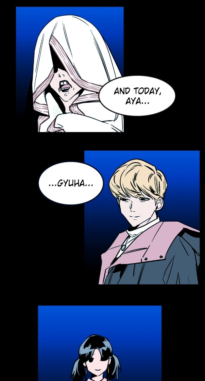 Read The Nine CloudDream: Zero chapter 3 image 67 on Lezhin