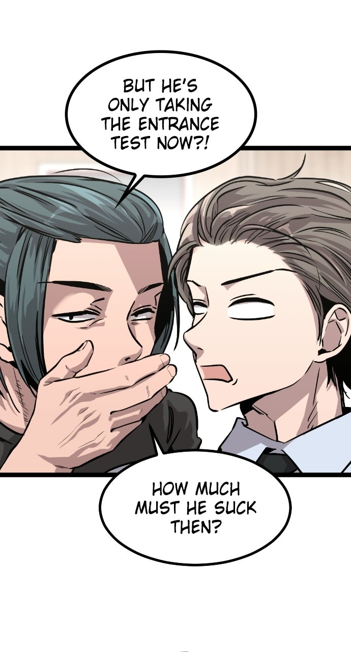 Read The Nine CloudDream: Zero chapter 3 image 95 on Lezhin