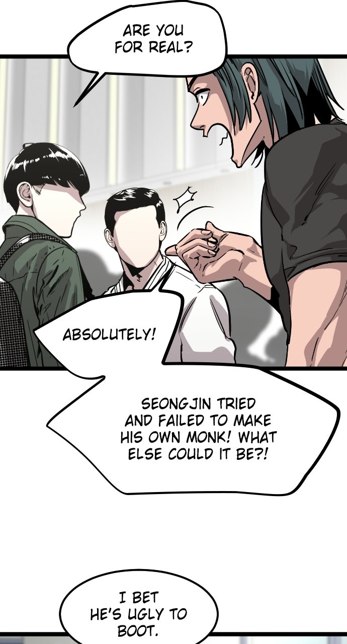 Read The Nine CloudDream: Zero chapter 3 image 96 on Lezhin