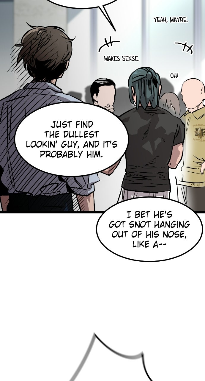 Read The Nine CloudDream: Zero chapter 3 image 97 on Lezhin