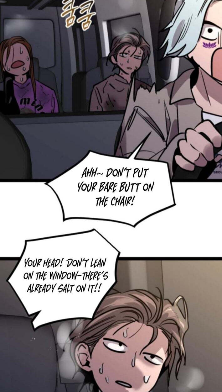 Read The Nine CloudDream: Zero chapter 30 image 29 on Lezhin