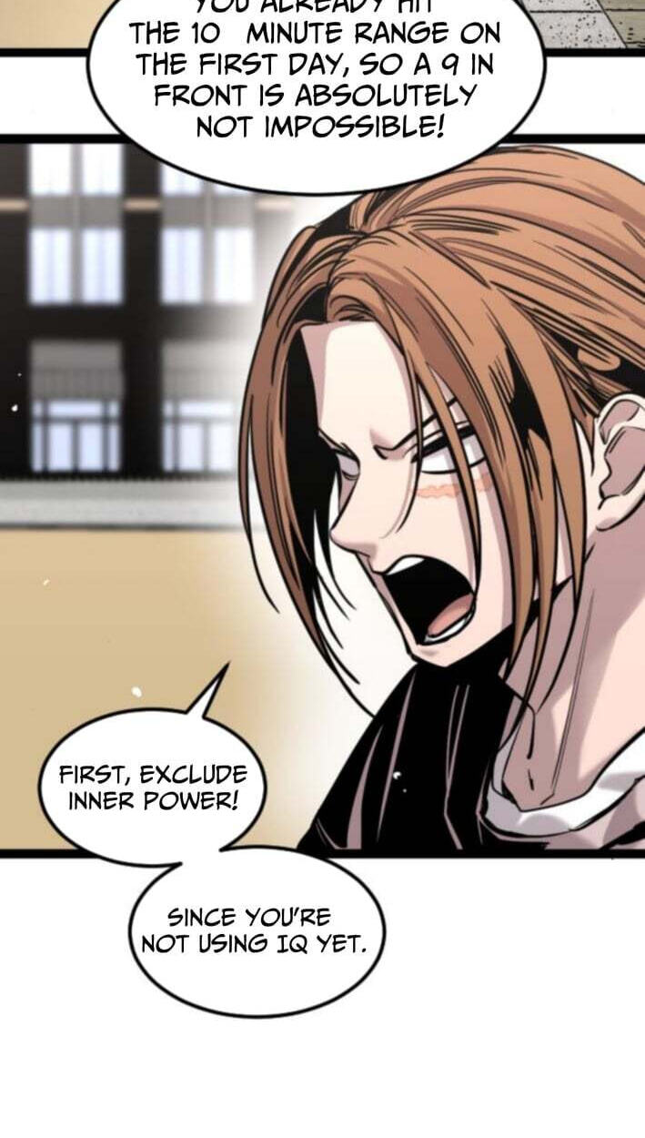 Read The Nine CloudDream: Zero chapter 30 image 74 on Lezhin