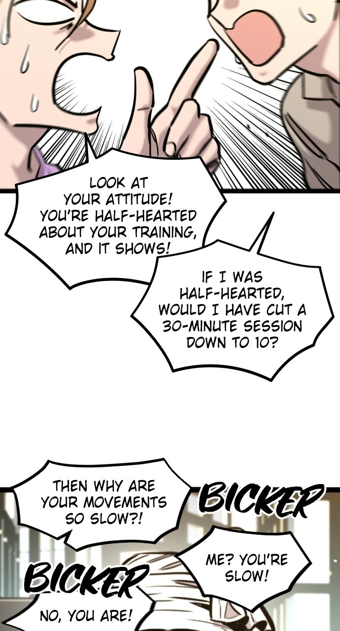 Read The Nine CloudDream: Zero chapter 31 image 18 on Lezhin