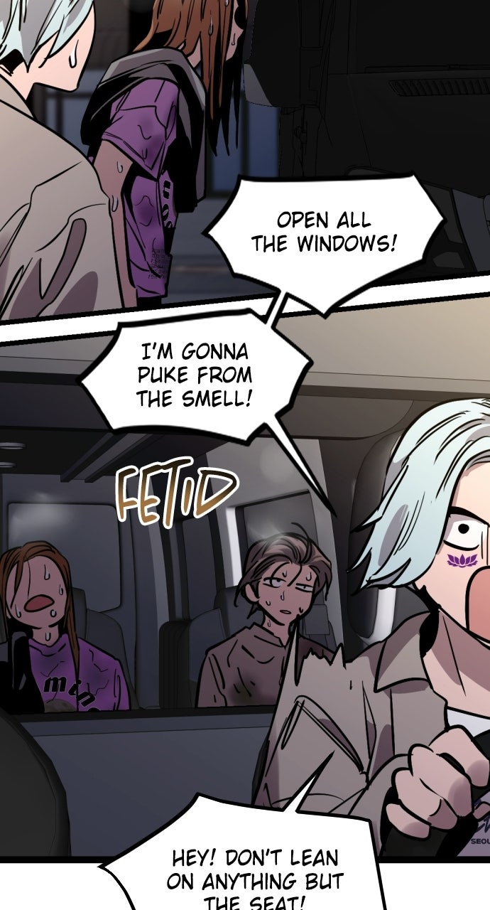 Read The Nine CloudDream: Zero chapter 31 image 27 on Lezhin
