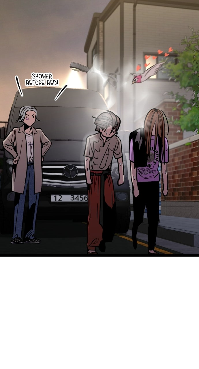 Read The Nine CloudDream: Zero chapter 31 image 32 on Lezhin
