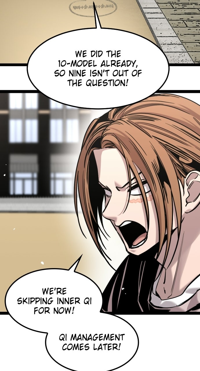 Read The Nine CloudDream: Zero chapter 31 image 70 on Lezhin
