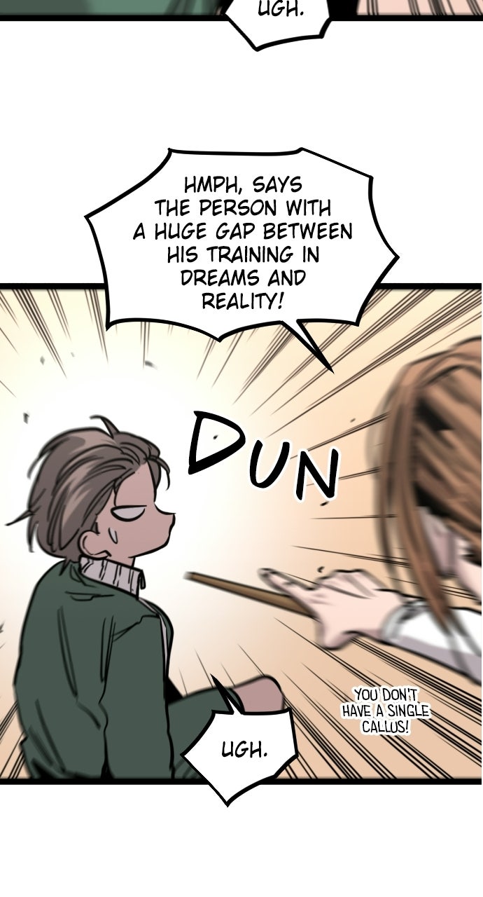 Read The Nine CloudDream: Zero chapter 31 image 73 on Lezhin