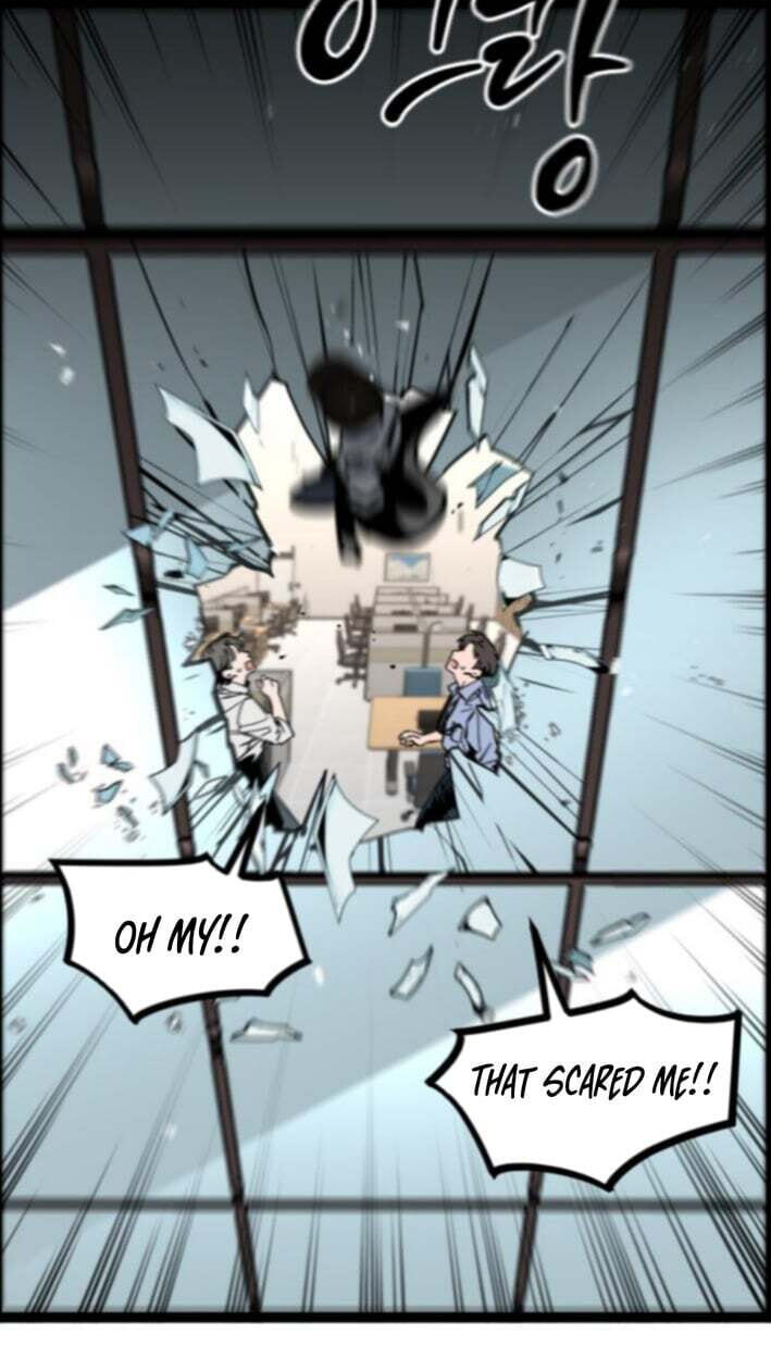 Read The Nine CloudDream: Zero chapter 33 image 35 on Lezhin