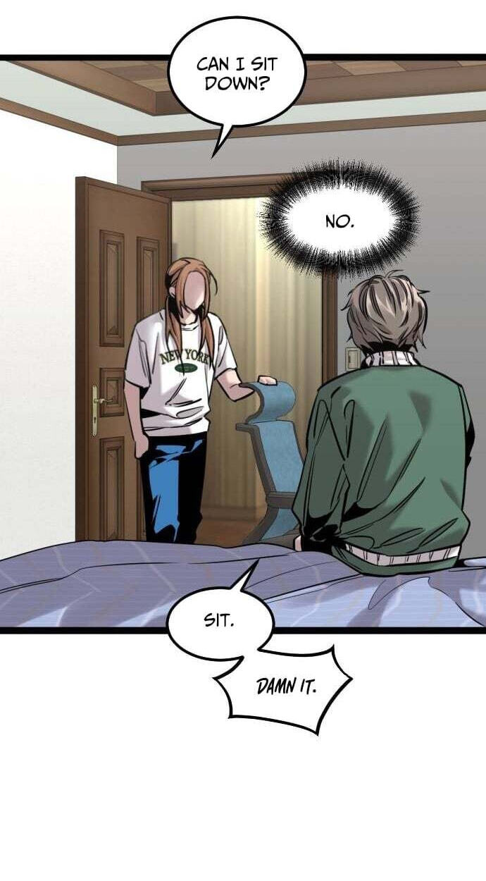 Read The Nine CloudDream: Zero chapter 37 image 6 on Lezhin