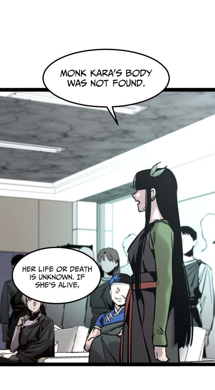 Read The Nine CloudDream: Zero chapter 39 image 20 on Lezhin