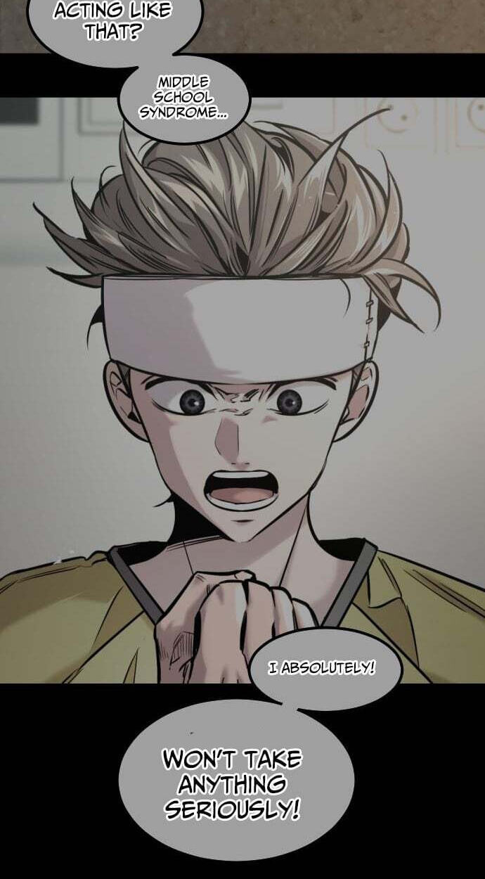 Read The Nine CloudDream: Zero chapter 39 image 61 on Lezhin