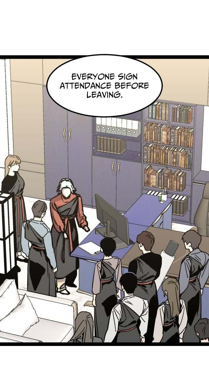 Read The Nine CloudDream: Zero chapter 39 image 68 on Lezhin