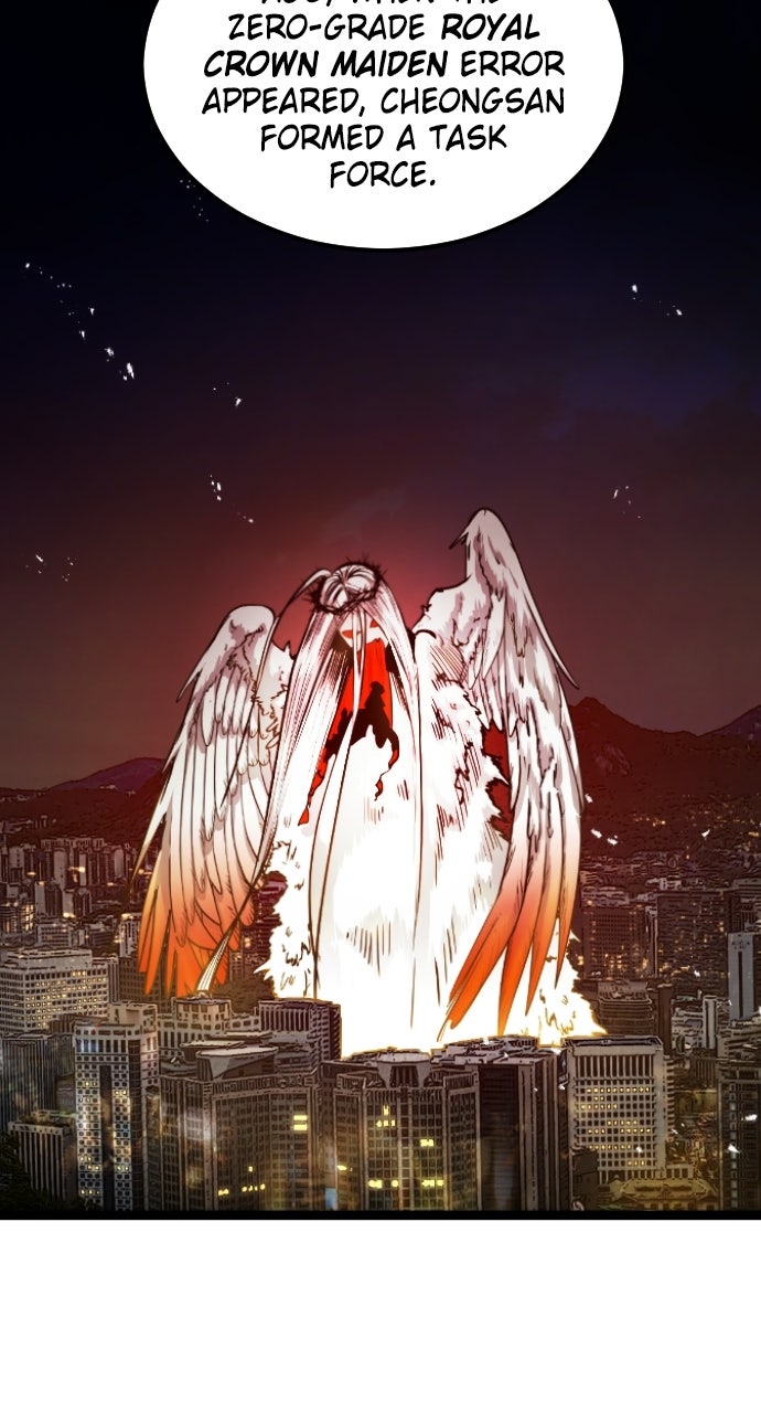 Read The Nine CloudDream: Zero chapter 4 image 12 on Lezhin
