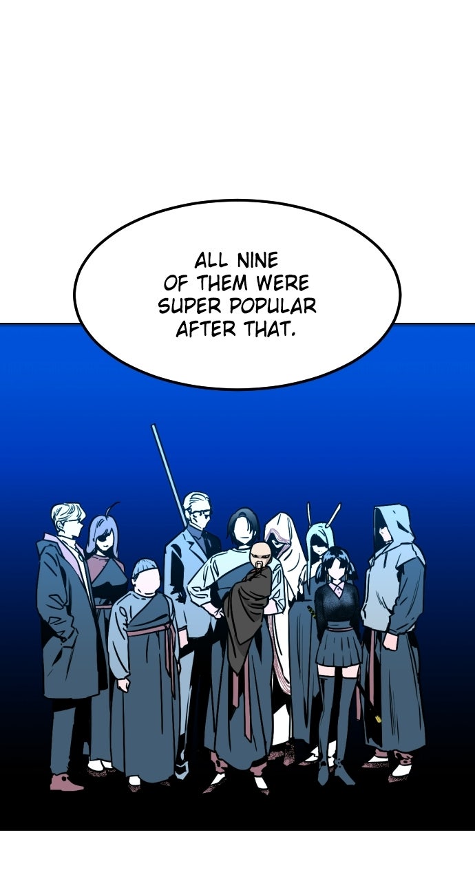 Read The Nine CloudDream: Zero chapter 4 image 13 on Lezhin