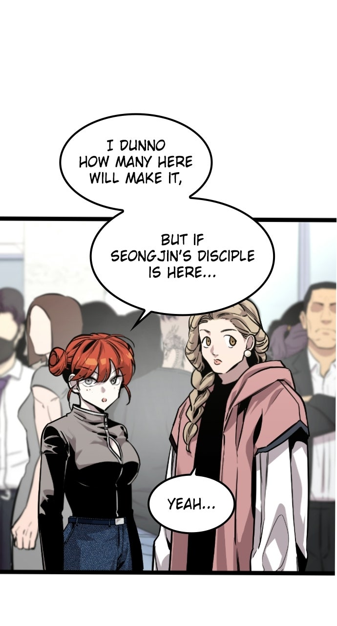 Read The Nine CloudDream: Zero chapter 4 image 18 on Lezhin