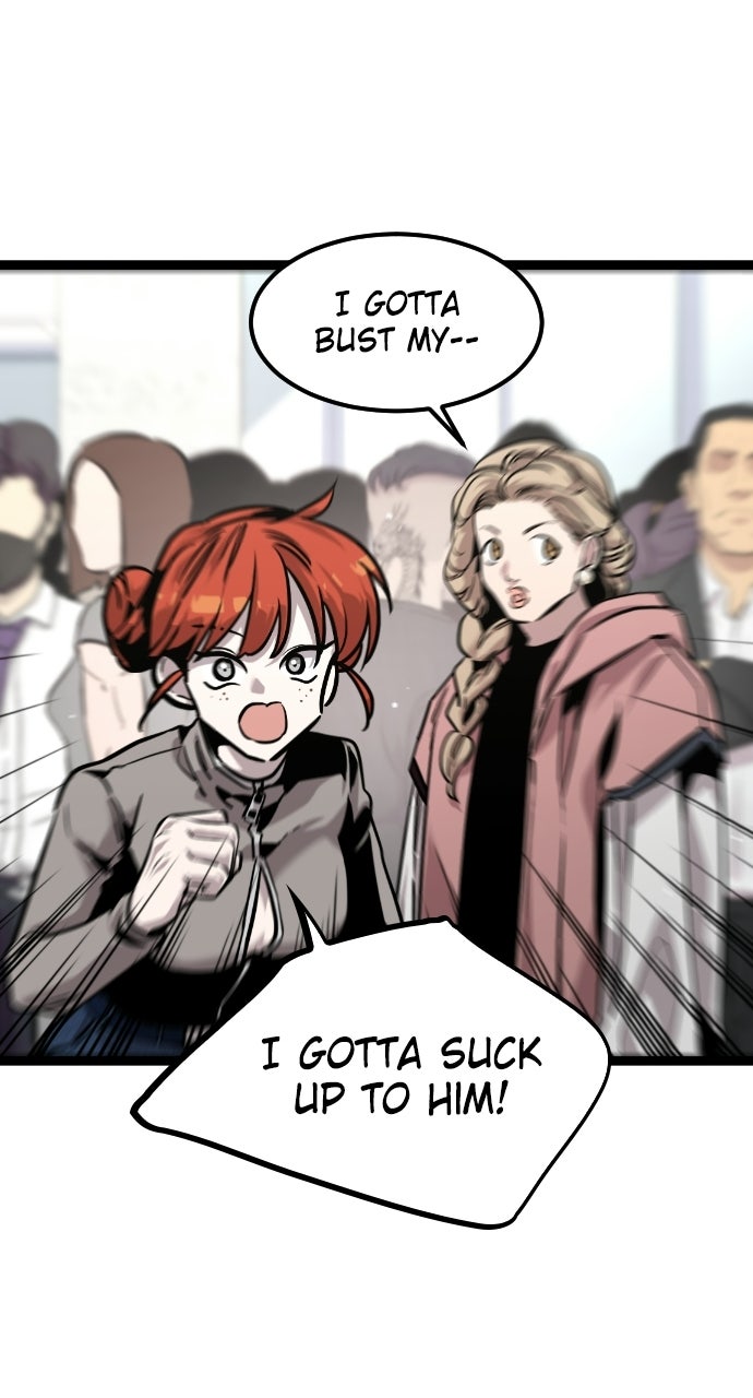 Read The Nine CloudDream: Zero chapter 4 image 19 on Lezhin