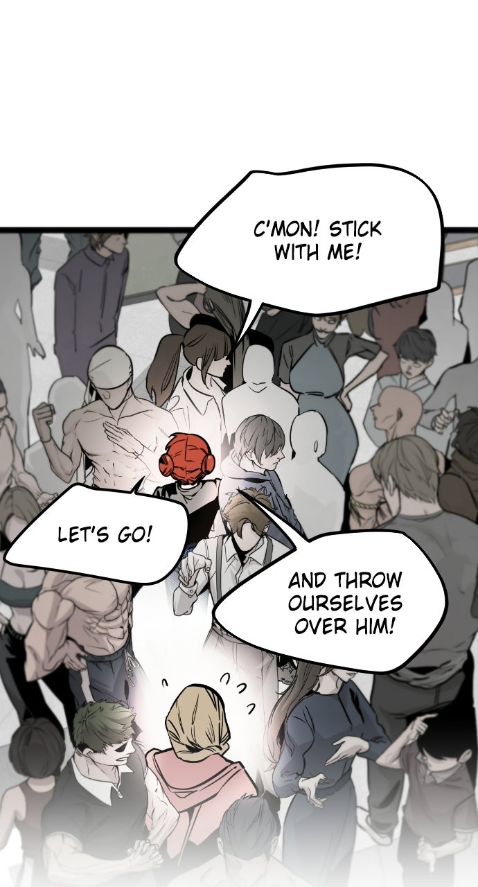 Read The Nine CloudDream: Zero chapter 4 image 21 on Lezhin