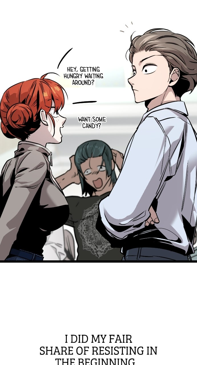 Read The Nine CloudDream: Zero chapter 4 image 23 on Lezhin
