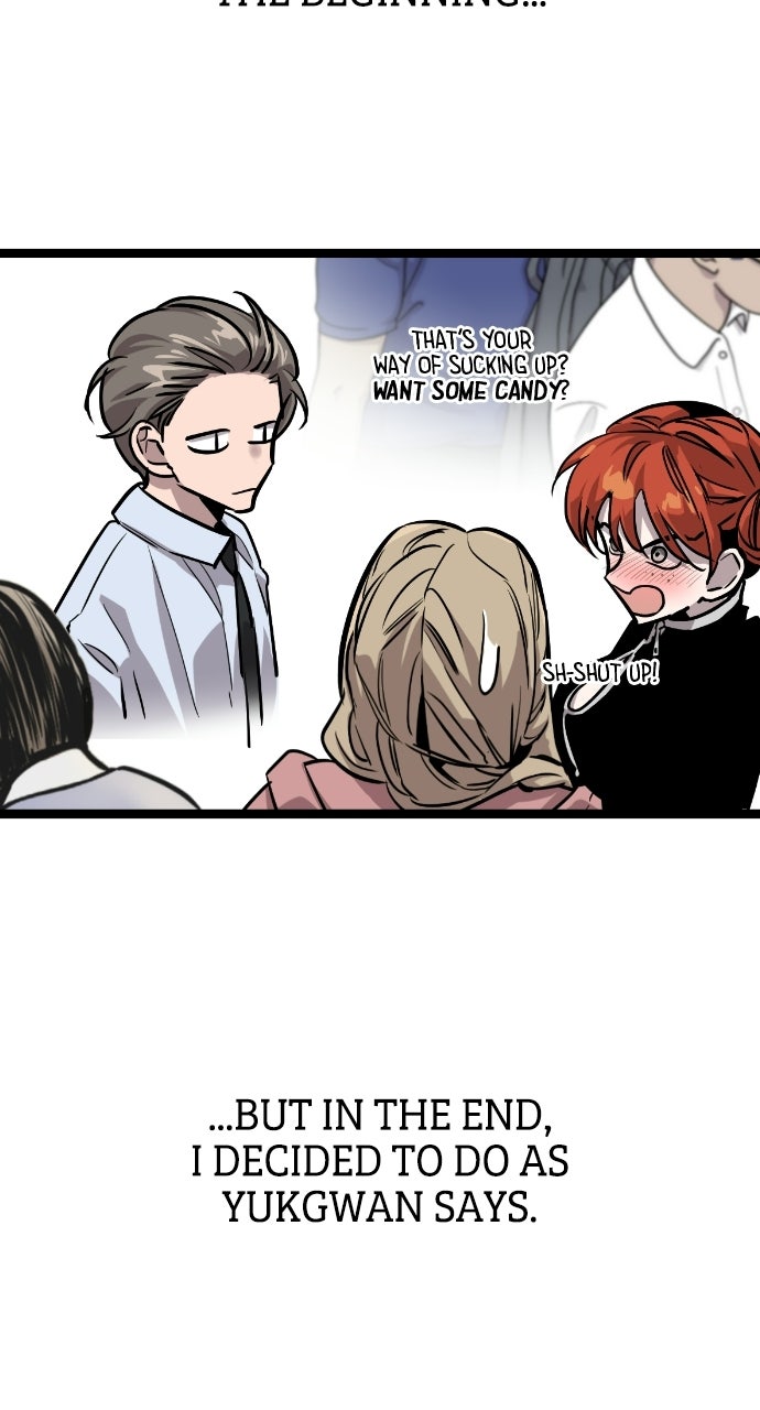 Read The Nine CloudDream: Zero chapter 4 image 24 on Lezhin