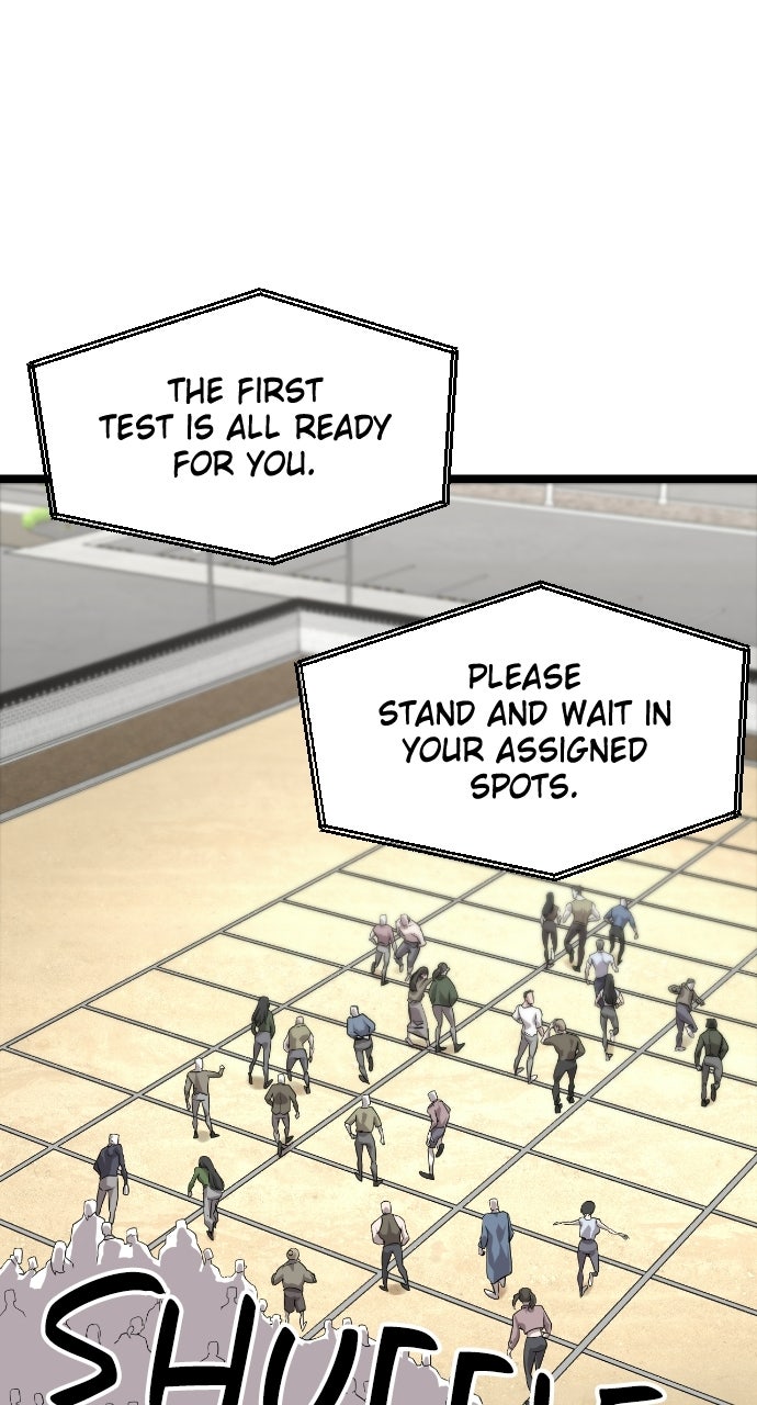 Read The Nine CloudDream: Zero chapter 4 image 34 on Lezhin