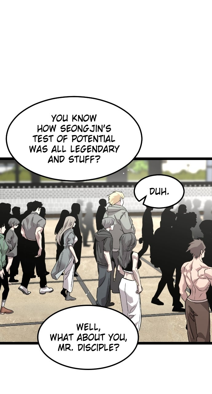 Read The Nine CloudDream: Zero chapter 4 image 36 on Lezhin