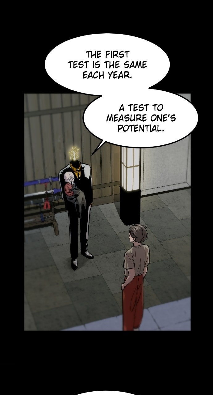 Read The Nine CloudDream: Zero chapter 4 image 39 on Lezhin