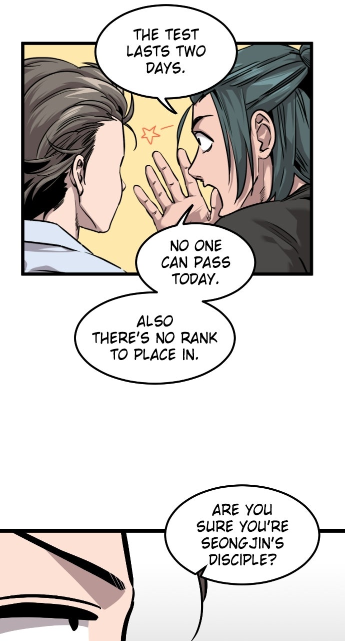 Read The Nine CloudDream: Zero chapter 4 image 4 on Lezhin