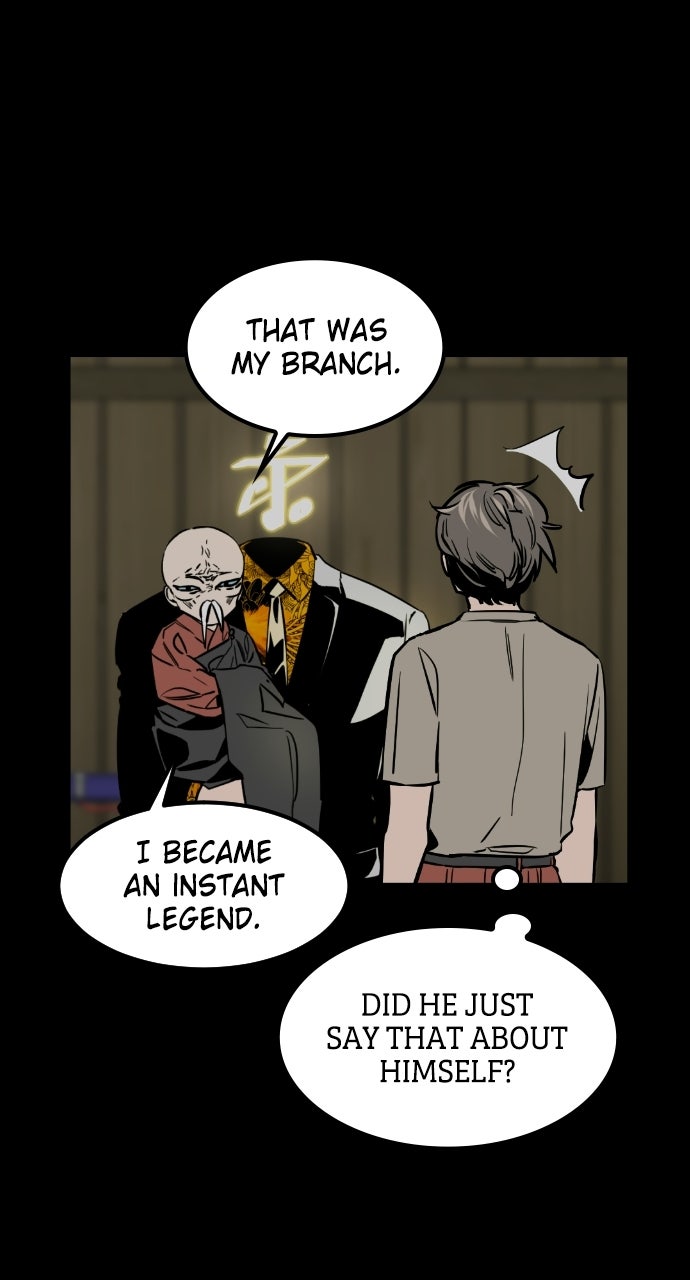 Read The Nine CloudDream: Zero chapter 4 image 45 on Lezhin