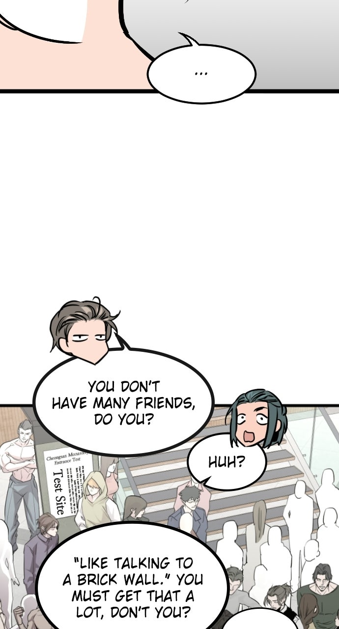 Read The Nine CloudDream: Zero chapter 4 image 5 on Lezhin
