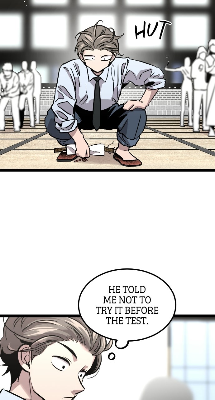 Read The Nine CloudDream: Zero chapter 4 image 52 on Lezhin